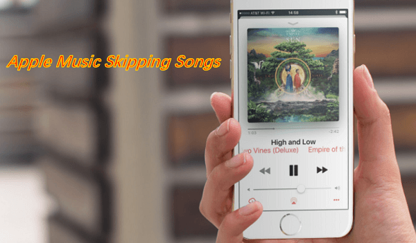 Apple Music Skipping Songs