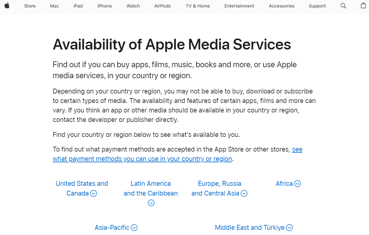 Check If Apple Music Is Available