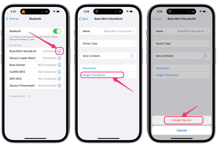 Olvídate del Bluetooth del iPhone