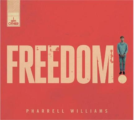 Libertad de Pharrell Williams