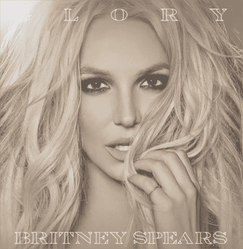 Glorie door Britney Spears