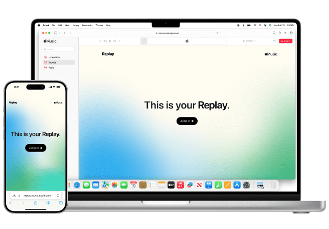 Что такое Apple Music Replay