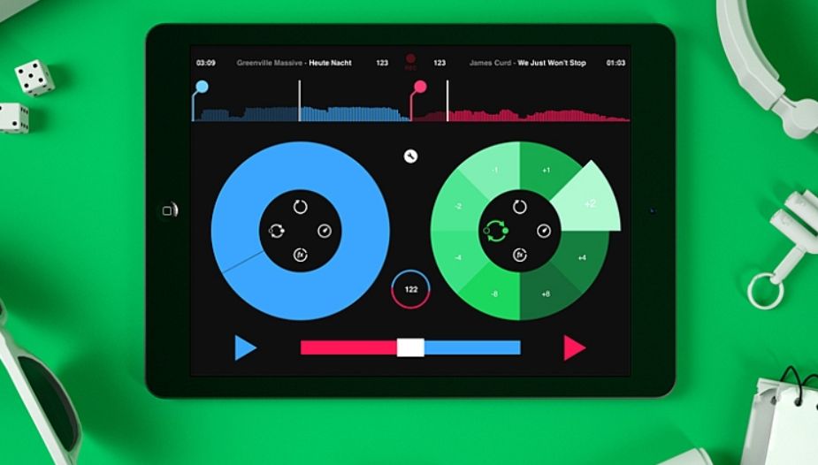 Pacemaker DJ-Software