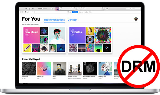 Beveiligde nummers - voor- en nadelen van Apple Music