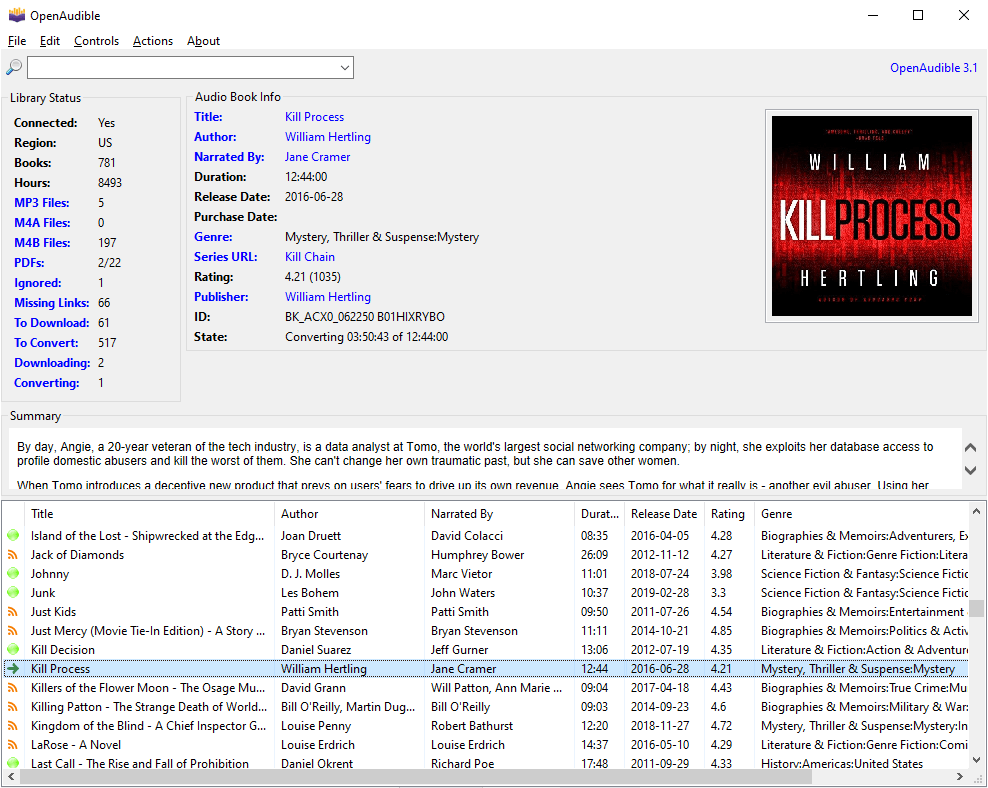 什麼是 OpenAudible