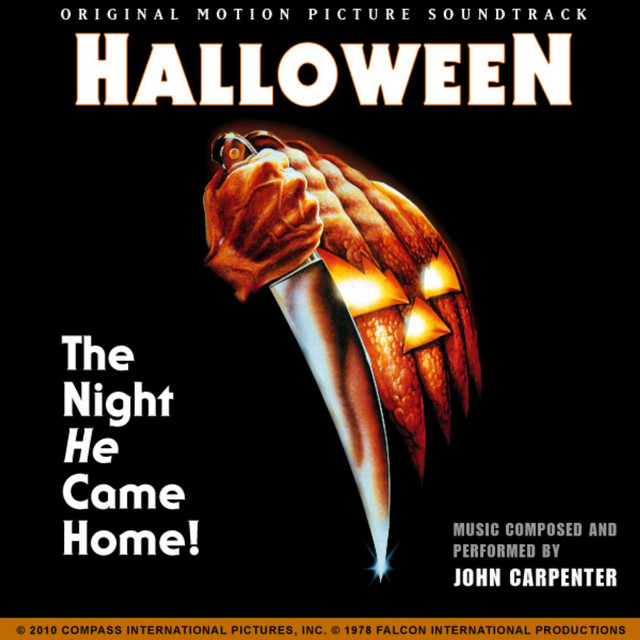 Halloween Album by John Carpenter