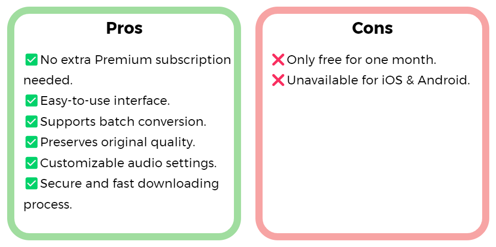 AMusicSoft Pros And Cons