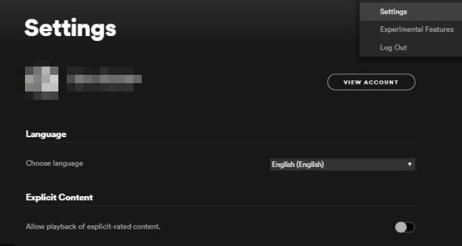 Learning About How Spotify Block Explicit Songs