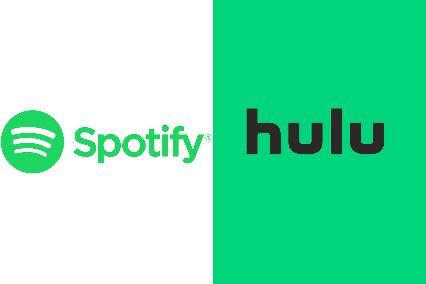 how to log into hulu from spotify