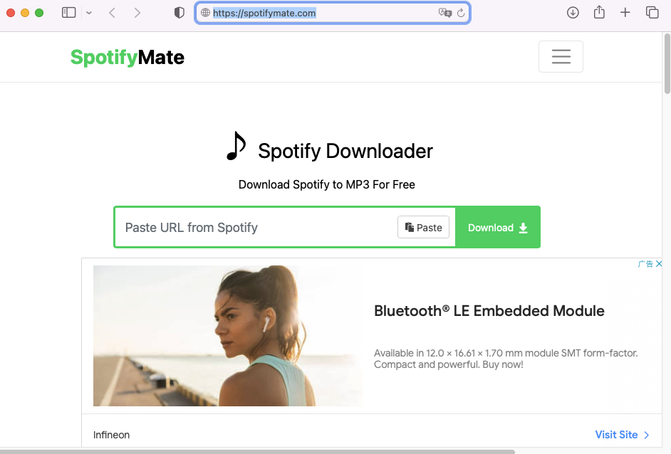 Laden Sie Spotify-Songs online herunter