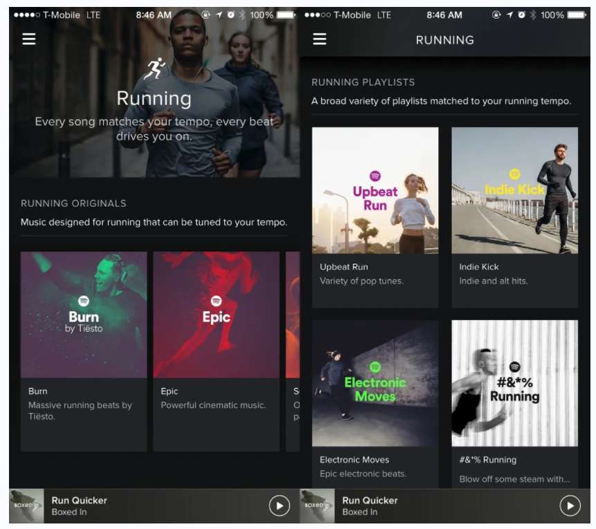 A Complete Guide How To Use Spotify Running Mode?