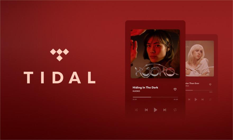 TIDALミュージック