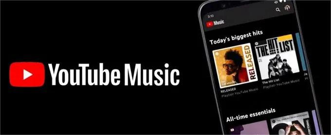 YouTube Muziek Google