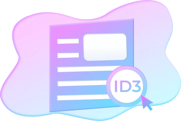 Keep Original Quality and  Full ID3 Tags  after Conversion